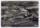 Ref 171 - LE PALAIS BELLE-ÎLE - Le Port Et Le Bassin - VUE AERIENNE - 1959 - CPSM Grand Format - Palais