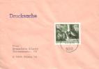 Österreich / Austria - Umschlag Echt Gelaufen / Cover Used (g131) - Briefe U. Dokumente