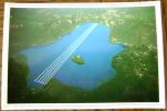 1989 POSTCARD ROWING WORLD CHAMPIONSHIP BLED SLOVENIA - Rowing