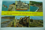 Six Wonders Of The Isle Of Wight - Needles, Cowes, Freshwater, Newport, Ryde - Autres & Non Classés