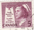 1958 Canada - Health - Gebruikt