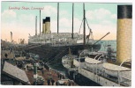 UK1139    LIVERPOOL :  Landing Stage - Liverpool