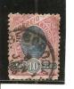 Brasil. Nº Yvert  89 (usado) (o). - Used Stamps