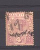 Maurice  -  Fiscaux-postaux  -  1896  :  Yv  4  (o) - Mauricio (...-1967)