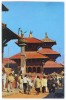 Postcard - Nepal, Durbar Square Patan  (3043) - Nepal