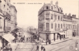 FIRMINY - AVENUE DE LA GARE - Firminy