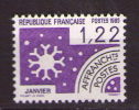 FRANCE PREO 186 ** - 1964-1988