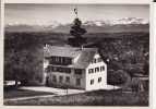 SUISSE - FORCH - Restaurant  WASSBERG En 1951 - Berg