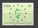 IRELAND 1990 - PRESIDENCY OF THE EUROPEAN COMMUNITIES 30   - USED OBLITERE GESTEMPELT - Used Stamps