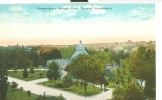 USA – United States – Conservatory, Wright Park, Tacoma, Washington, Early 1900s Unused Postcard [P6051] - Tacoma