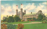 USA – United States – Washington University, St. Louis, Missouri, Unused Linen Postcard [P6059] - St Louis – Missouri