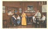 USA – United States – King's Arms Tavern, Williamsburg, Virginia, 1952 Used Postcard [P6063] - Altri & Non Classificati