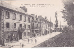 ¤¤  -   13   -   SAINT-SULPICE-LAURIERE   -  Le Boulevard  De La Gare  -  Hôtel   -  ¤¤ - Autres & Non Classés