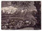 GERMANY - Bad Reichenhall, Panorama, Year 1956, No Stamps - Bad Reichenhall