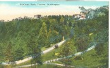 USA – United States – McKinley Park, Tacoma, Washington, Early 1900s Unused Postcard [P6089] - Tacoma