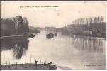 PONT-SUR-YONNE - La  Rivière En Amont - Pont Sur Yonne