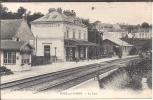 PONT-SUR-YONNE - La  Gare - Pont Sur Yonne