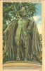 USA – United States – St. Gaudens, The Puritan, Merrick Park, Springfield Mass, Unused Linen Postcard [P6094] - Springfield