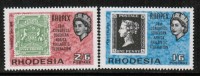 RHODESIA   Scott #  237-40**  VF MINT NH - Rhodesië (1964-1980)