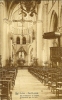 CP De Léau - ZOUT-LEEUW " Vue D'intérieur De L'église " . - Zoutleeuw