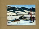 La Chapelle D'Abondance - Echappée Sur Le Village Depuis L'arrière Des Pistes - La Chapelle-d'Abondance