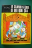 PEA/4 Disney GRANDI STORIE DI QUI QUO QUA Mondadori I^ Ed. Fuori Commercio 1974 - Disney