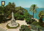 CADIZ - Monumento Al Marqués De Comillas - Cádiz