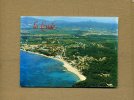 La Londe Les Maures - Vue Aérienne Sur La Plage Et L'Argentière - La Londe Les Maures