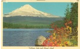 USA – United States – Trillium Lake And Mount Hood, Oregon, Unused Postcard [P6113] - Sonstige & Ohne Zuordnung