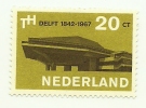 1967 - Olanda 844 Università Di Delft   ----- - Unused Stamps