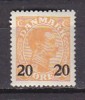 L4757 - DANEMARK DENMARK Yv N°172 * - Unused Stamps