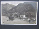 5936 CPA Carte Photo Iles Lofoten Norvege Arctique Cercle Polaire Digermulen Norge Noreg Peche Cod Morue - Other & Unclassified