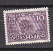 L4765 - DANEMARK DENMARK Yv N°278 * - Neufs