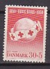 L4793 - DANEMARK DENMARK Yv N°383 ** CROIX ROUGE - Neufs