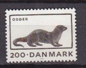 L4902 - DANEMARK DENMARK Yv N°611 ** ANIMAUX ANIMALS - Unused Stamps