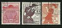 ● CHINA - 1959 - LAVORI - N.  454 . . .  Usati  - Cat. ? €  - Lotto 704 - Usati