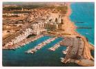 PORT BARCARES - VUE AERIENNE - Port Barcares