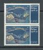 1972 IRELAND GERARD DILLON PAINTING MICHEL: 280 PAIR MNH ** - Nuovi