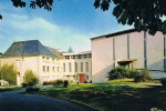 St Benoit   Abbaye  Ste  Croix  De Poitiers - Saint Benoît
