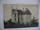 Cpa Tannay Chateau De Pignol - Tannay