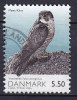 Denmark 2009 Mi. 1525  5.50 Kr Møns Klint National Park Bird Falcon - Gebraucht