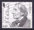 Denmark 2005 Mi. 1396 4.50 Kr Hans Christian Andersen Birthday Of Geburtstag Von - Oblitérés