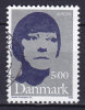 Denmark 1996 Mi. 1125    5.00 Kr Europa CEPT Asta Nielsen Schauspielerin - Oblitérés