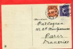 CARTE POSTEE A GOTEBORG LE 20 OCTOBRE 1923 - Cartas & Documentos