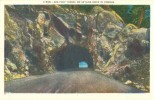 USA – United States – 600 Foot Tunnel On Skyline Drive In Virginia, Unused Postcard [P6165] - Otros & Sin Clasificación
