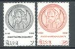 1975 IRELAND ST. OLIVER PLUNKETT MICHEL: 331-332 MNH ** - Nuovi