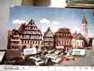 GERMANY Schwabisch GMUND Marktplatz AUTO CAR  VB1971 DG8597 - Schwaebisch Gmünd