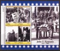 Palau 2008 John F.Kennedy Sheet Of 4 MNH - Kennedy (John F.)