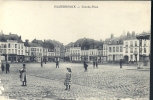 NORD PAS DE CALAIS - FLANDRE - HAZEBROUCK - Grande Place - Animation - Hazebrouck