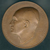 1963 Dr René Puig 66 Perpignan/Miquel Paredes Medaille Bronze Diam 7.5cm 249gr Postage Inclus/Europe - Unclassified